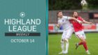 Highland League Weekly's latest episode features highlights of the top-of-the-table clash between Brechin City and Brora Rangers.