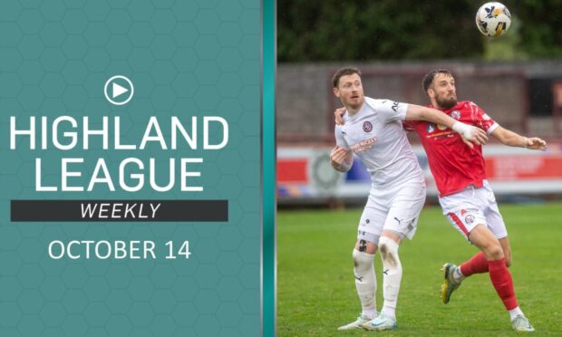 Highland League Weekly's latest episode features highlights of the top-of-the-table clash between Brechin City and Brora Rangers.