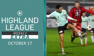 Highland League Weekly EXTRA highlights from Fraserburgh v Formartine United are available to watch now.