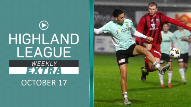 Highland League Weekly EXTRA highlights from Fraserburgh v Formartine United are available to watch now.