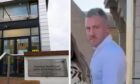 John Ross Stewart appeared at Peterhead Sheriff Court. Image: DC Thomson