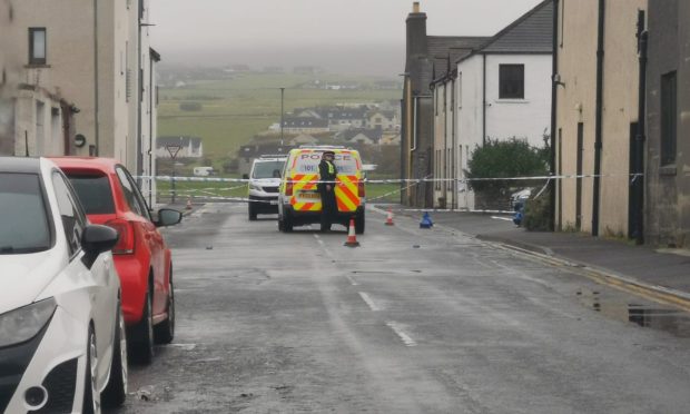 Mallaig Lifeboat was called to assist alongside coastguard teams from Dunvegan, Portree and Kyle.