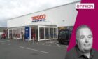 The big question here in Stornoway at the moment is whether our local Tesco should open seven days, writes Iain Maciver.