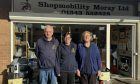 Shopmobility Moray currently do not have sufficient funds to last them until the end of this year. Image: Ena Saracevic/DC Thomson.