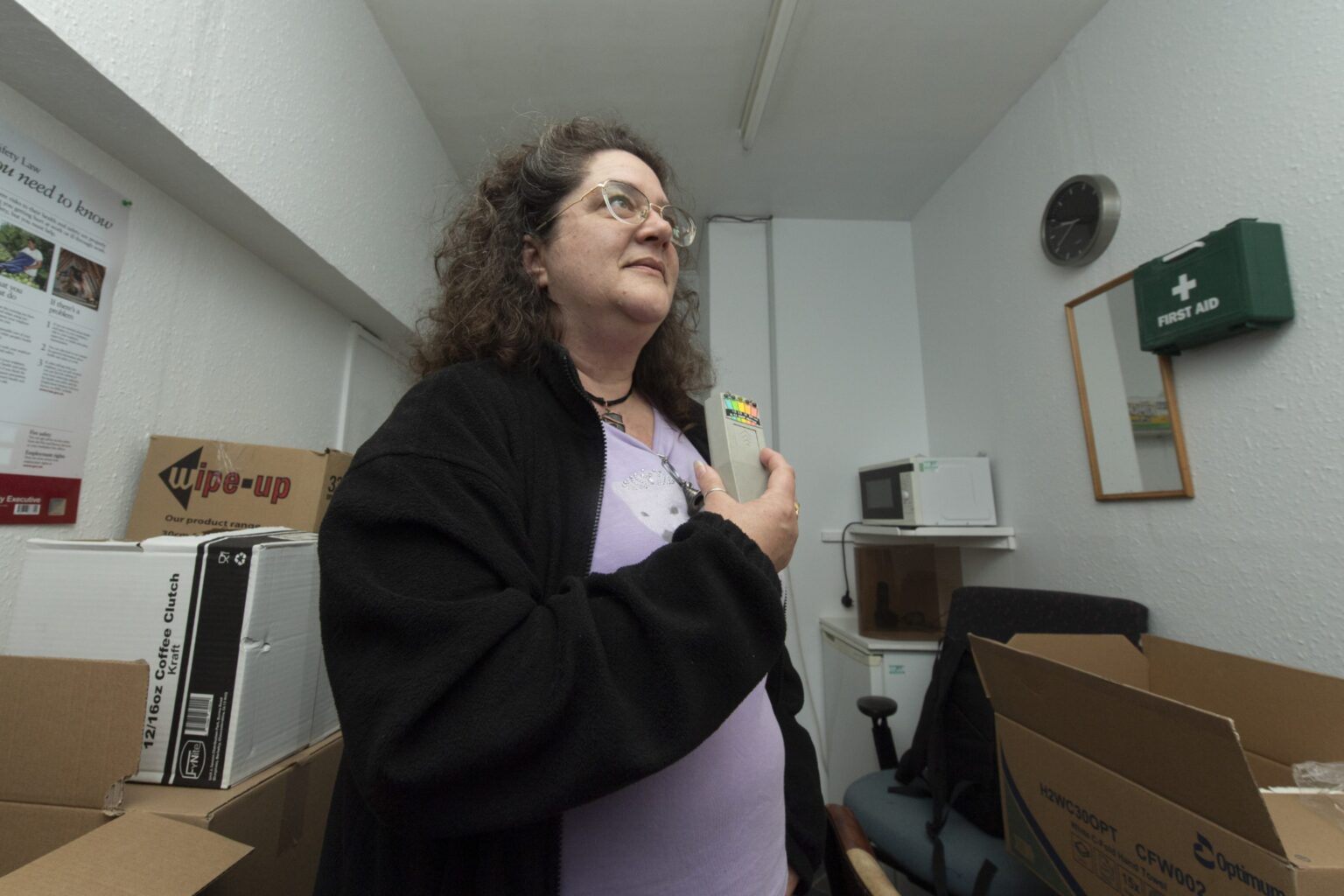 The Moray Playhouse Is Elgin's cinema haunted?