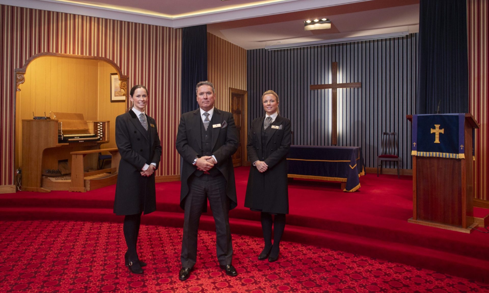 Inverness family firm embrace technology and funeral trends