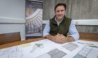 CM Design's Craig Mackay open up about his business journey and the future of Elgin. Image: Jason Hedges/DC Thomson