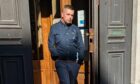 Jaiden Frear was found guilty of sex offences at Aberdeen Sheriff Court. Image: DC Thomson.