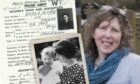 Jennie Milne set out to find her troubled mother's origins. Image: DCT Design/Mhorvan Park/Jennie Milne Family Archive.