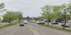 Planning permission has been granted for 148 at Findrassie on the outskirts of Elgin. But there are concerns an increase in traffic at areas in the town. Image: Google Street View