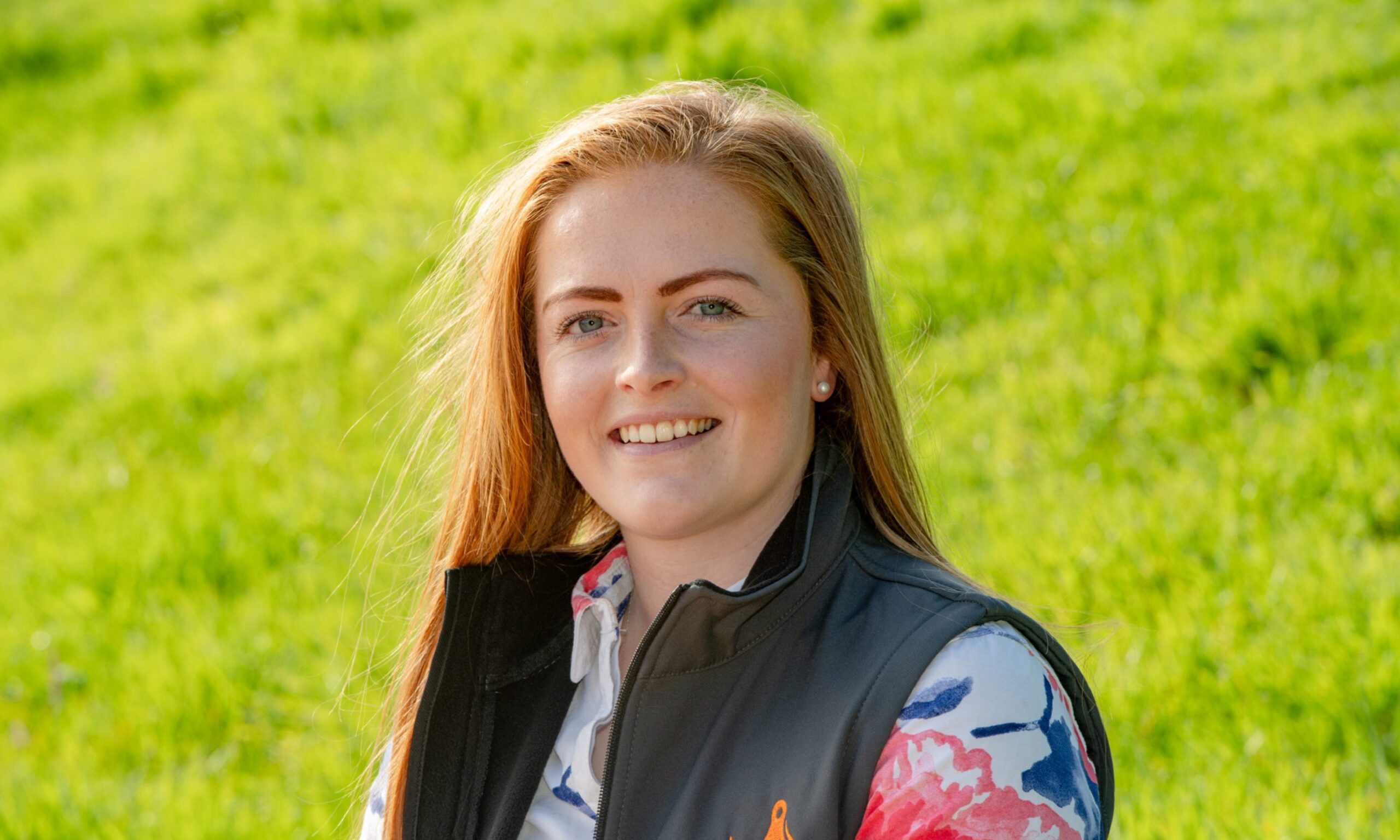 pressandjournal.co.uk - Keith Findlay - Prestigious award for young north-east farming 'champion