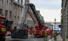 Height appliance on Marischal Street