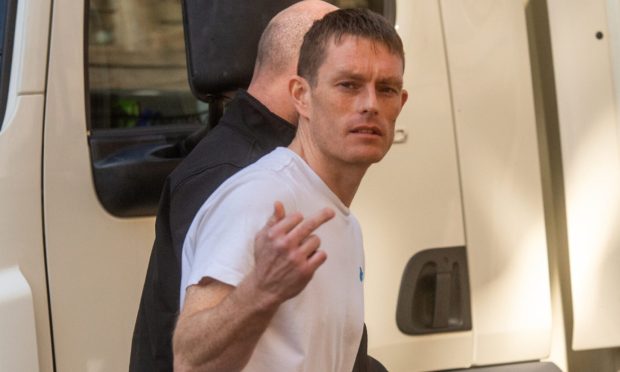 Killer who tortured friend before Aberdeen high-rise plunge jailed for eight years