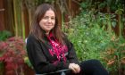 Anna Cordiner at home in Oldmeldrum. The former school teacher has just taken over as manager at Kayleigh's Wee Stars, the charity she and her husband Jonathan founded. Image: Kath Flannery/DC Thomson