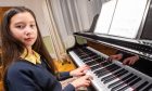 Johanna Goff is back in Aberdeen after performing on stage with the world's most famous classical music star. Image: Kami Thomson/DC Thomson