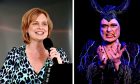 Karen Barker is a GP by day and a panto star by night.