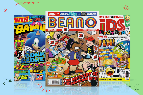 Discover our top selection of kids magazine subscriptions