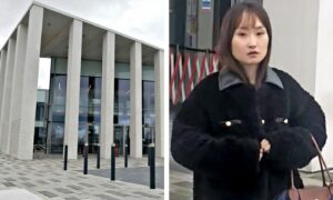 Jiaxin Liu admitted careless driving at Inverness Sheriff Court. Image DC Thomson.