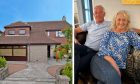 Mark and Gillian Hendry will miss their amazing family home in Westhill.