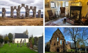 Eight must-visit attractions within an hour of Inverness. Image: Supplied.