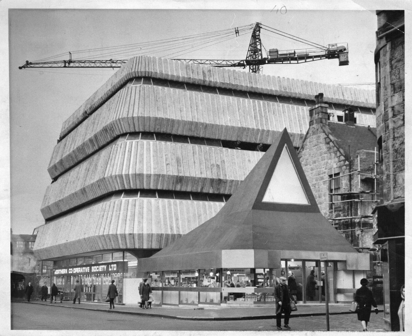 Photos Looking at the changing face of Street in Aberdeen