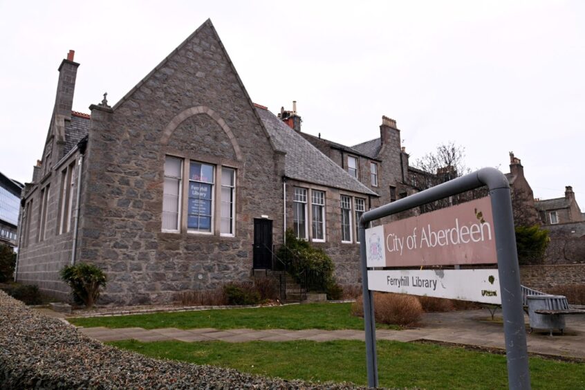 Ferryhill Library