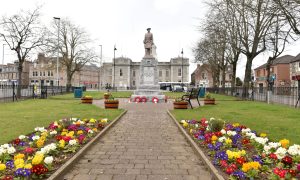 Inverurie Town Hall