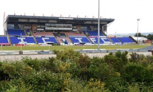 The Caledonian Stadium, Inverness. Image: Sandy McCook/DC Thomson