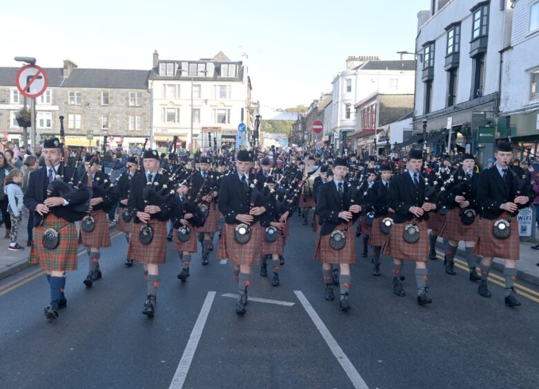 Royal National Mod Oban