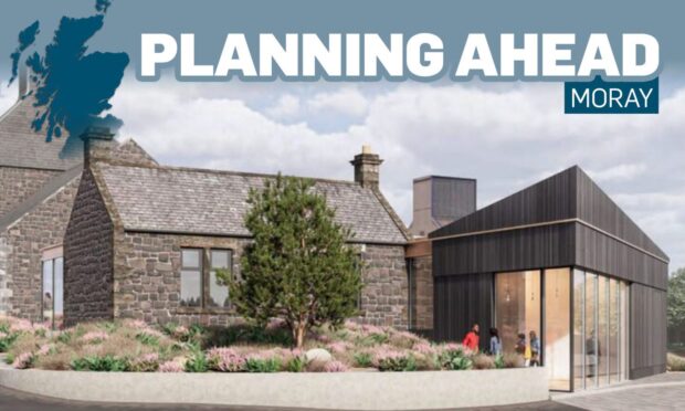 Flooding objection to Benriach Distillery’s visitor centre plans dropped and work planned at Elgin town centre hotel