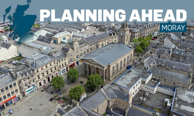 Next steps for Elgin restaurant and new homes, nursery and retail units planned for Elgin South development