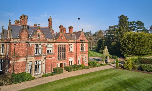 Rockliffe Hall in County Durham. Image: Peers Communications