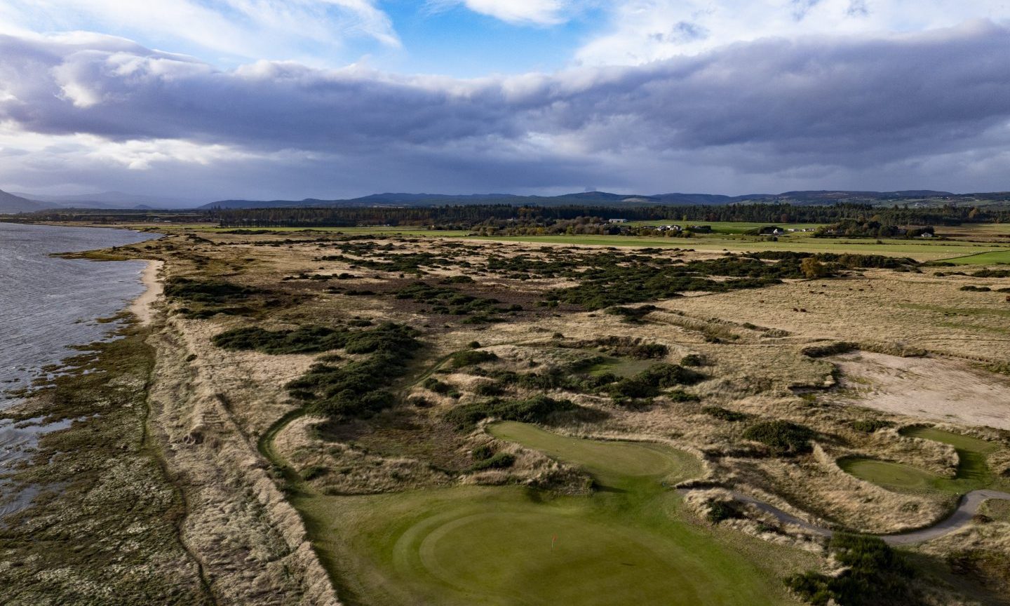 Major expansion plans unveiled for Royal Dornoch Golf Club