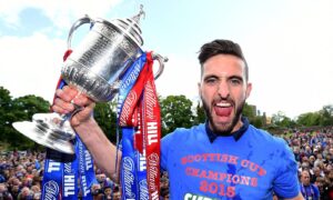 Paul Chalk: Could Aberdeen skipper Graeme Shinnie lead Caley Thistle’s Championship return?