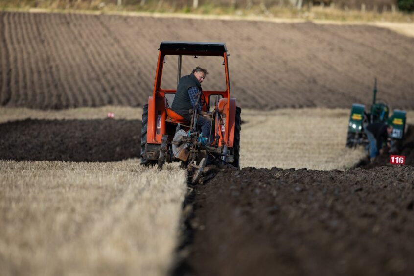 Scottish Ploughing Championships