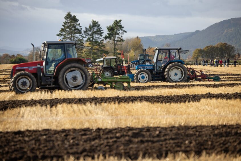 Scottish Ploughing Championships