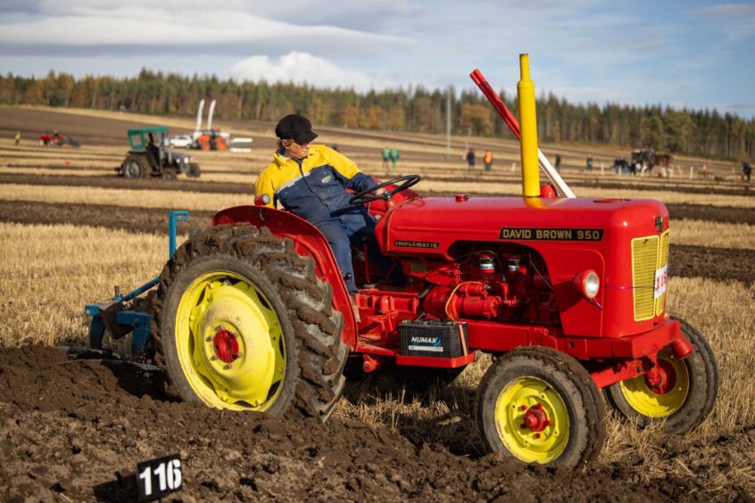 Scottish Ploughing Championships