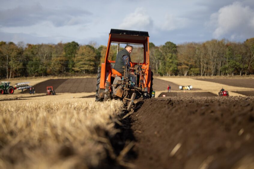 Scottish Ploughing Championships