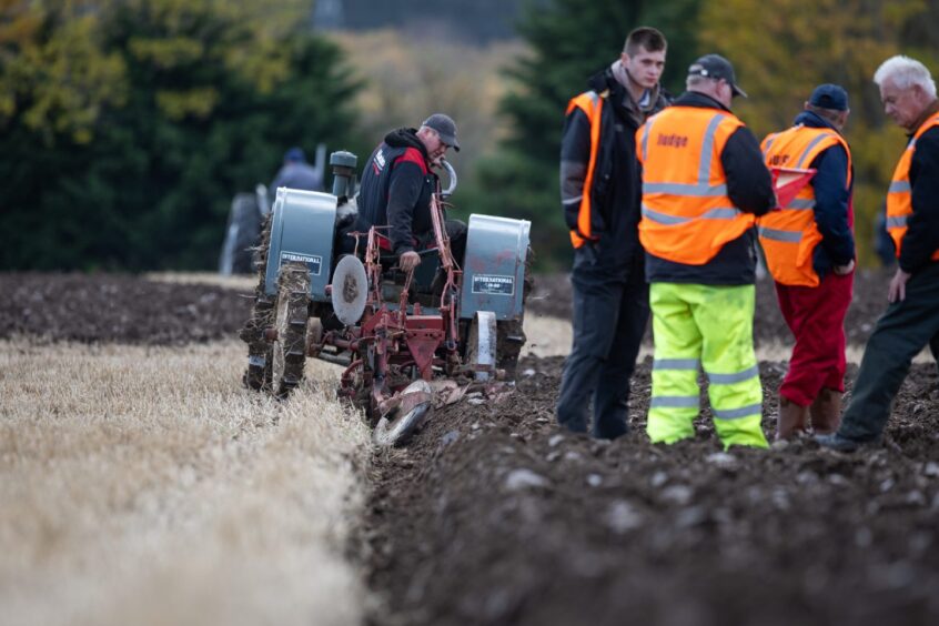 Scottish Ploughing Championships