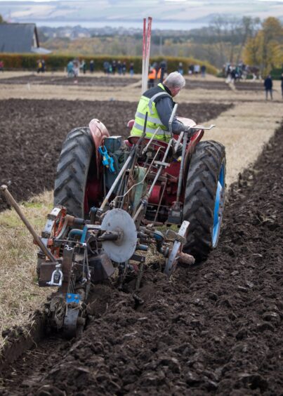 Scottish Ploughing Championships 