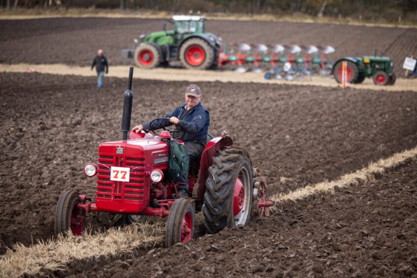 Scottish Ploughing Championships