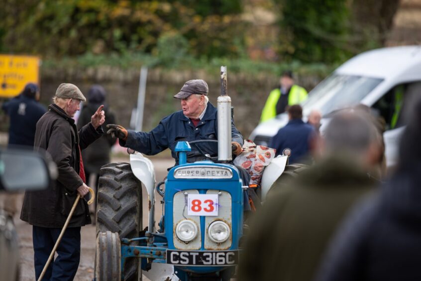 Scottish Ploughing Championships