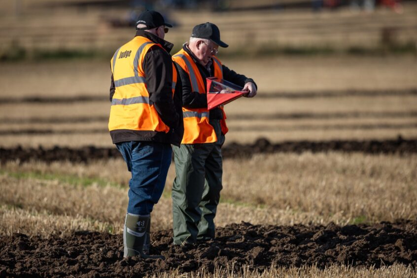 Scottish Ploughing Championships