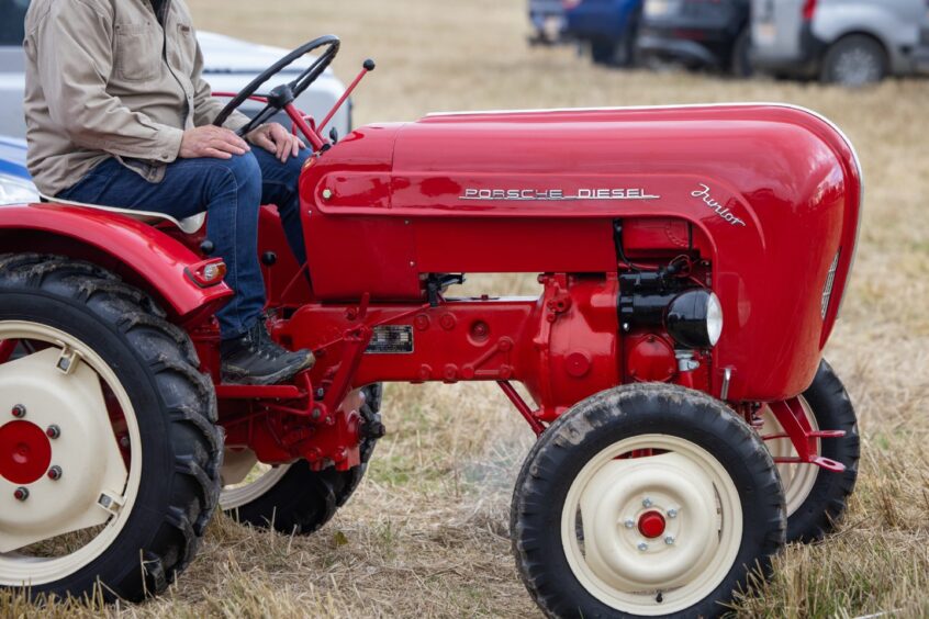 Scottish Ploughing Championships