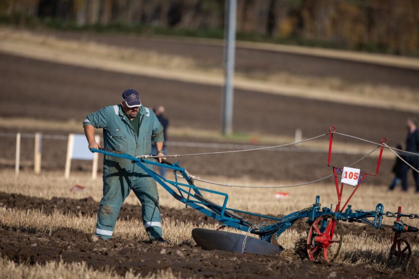 Scottish Ploughing Championships