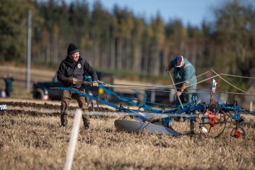 Scottish Ploughing Championships 