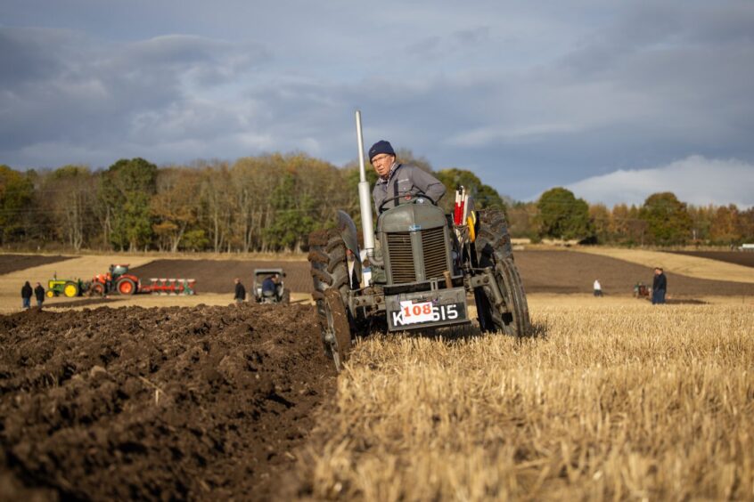 Scottish Ploughing Championships