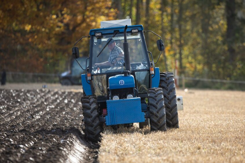 Scottish Ploughing Championships