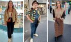 We hit the Bon Accord Centre to find out what people are wearing this autumn.