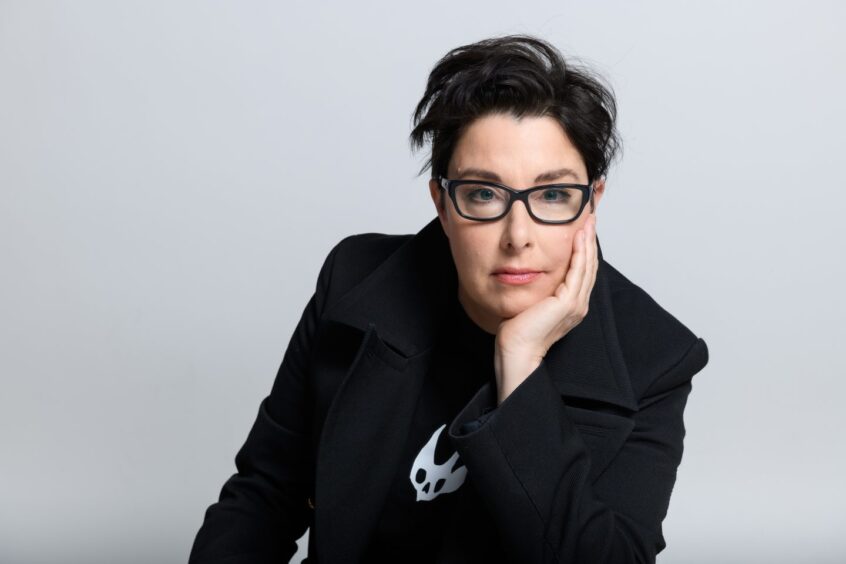 Sue Perkins